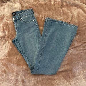 Urban Low rise flare jeans